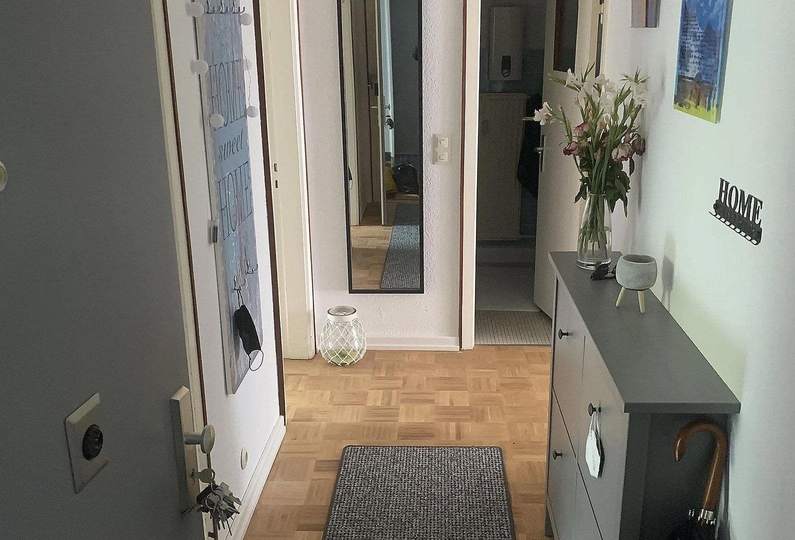 Prenájom bytu 2-izbový 55 m², Hamburg, Hamburg Prenájom bytu 2-izbový 55 m², Hamburg, Hamburg