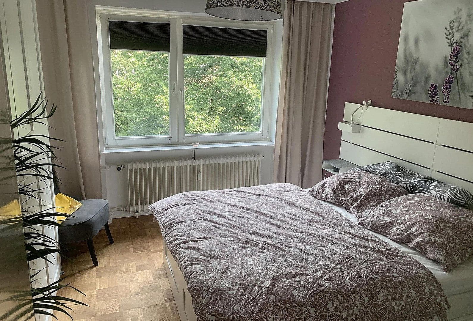 Prenájom bytu 2-izbový 55 m², Hamburg, Hamburg Prenájom bytu 2-izbový 55 m², Hamburg, Hamburg