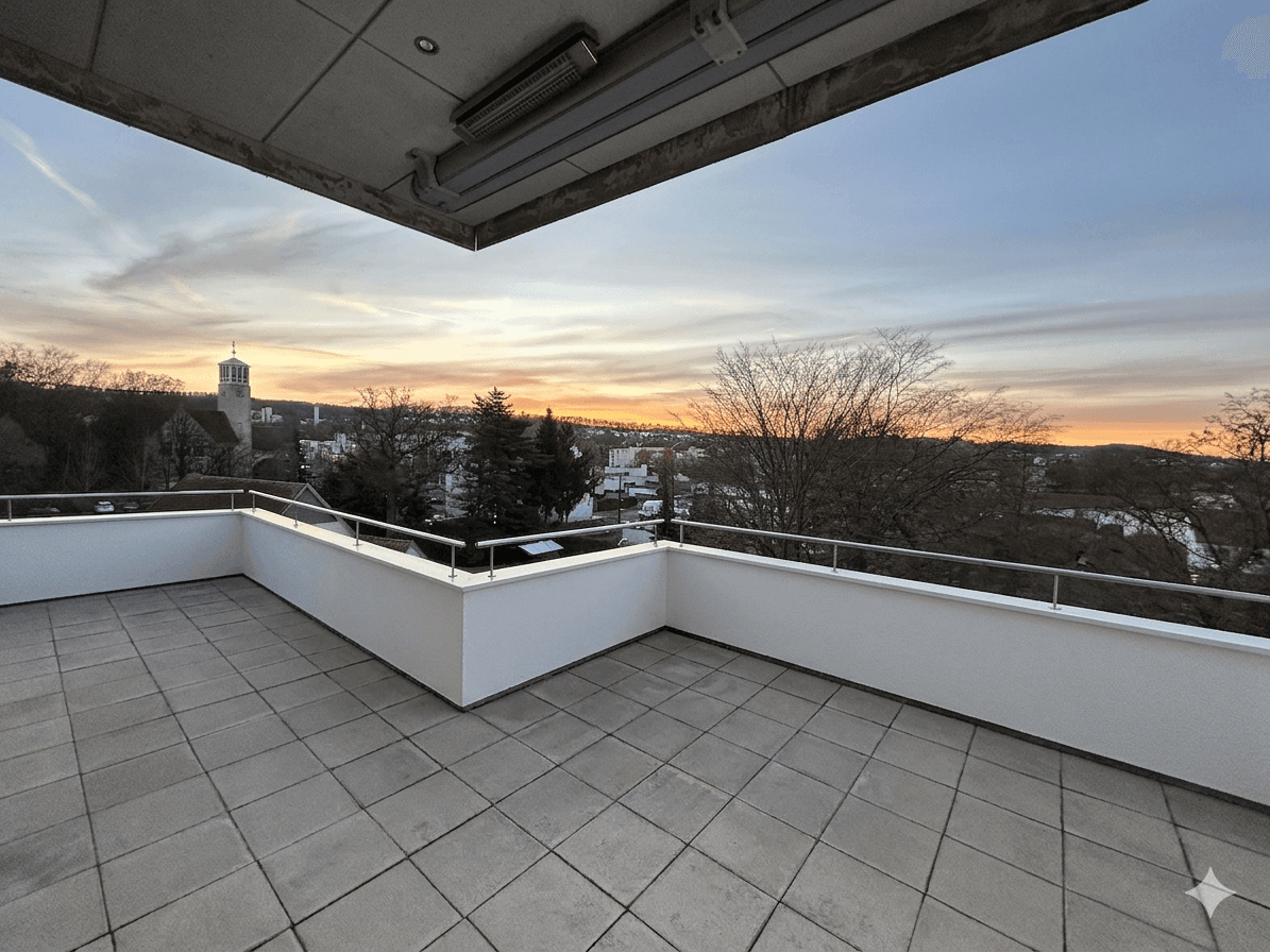 Prenájom bytu 4-izbový 136 m², Otto-Brenner-Straße 144, Bielefeld, Severné Porýnie - Westfálsko Prenájom bytu 4-izbový 136 m², Otto-Brenner-Straße 144, Bielefeld, Severné Porýnie - Westfálsko