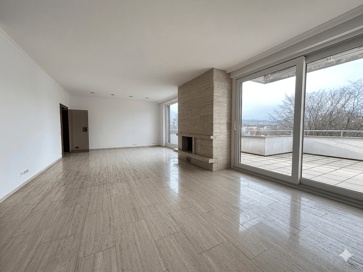 Prenájom bytu 4-izbový 136 m², Otto-Brenner-Straße 144, Bielefeld, Severné Porýnie - Westfálsko Prenájom bytu 4-izbový 136 m², Otto-Brenner-Straße 144, Bielefeld, Severné Porýnie - Westfálsko