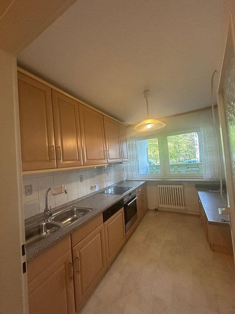 Predaj bytu 3-izbový 80 m², Nürnberg, Bavorsko Predaj bytu 3-izbový 80 m², Nürnberg, Bavorsko