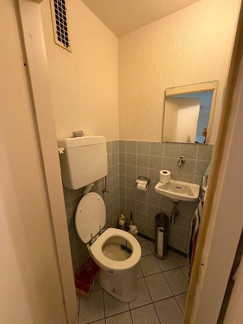 Predaj bytu 3-izbový 80 m², Nürnberg, Bavorsko Predaj bytu 3-izbový 80 m², Nürnberg, Bavorsko