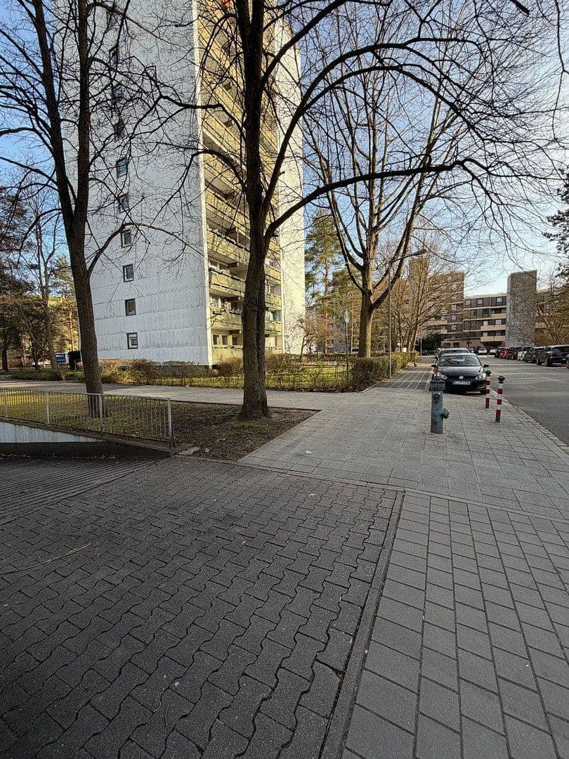 Predaj bytu 3-izbový 80 m², Nürnberg, Bavorsko Predaj bytu 3-izbový 80 m², Nürnberg, Bavorsko