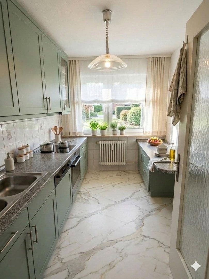 Predaj bytu 3-izbový 80 m², Nürnberg, Bavorsko Predaj bytu 3-izbový 80 m², Nürnberg, Bavorsko