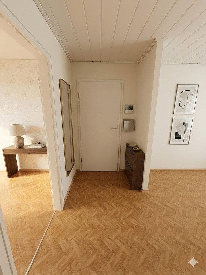Predaj bytu 3-izbový 80 m², Nürnberg, Bavorsko Predaj bytu 3-izbový 80 m², Nürnberg, Bavorsko