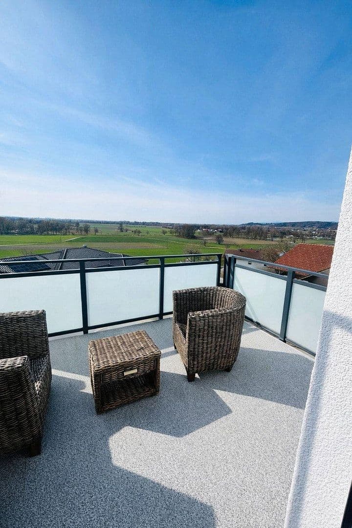 Prenájom bytu 3-izbový 70 m², Hofkirchen, Bavorsko Prenájom bytu 3-izbový 70 m², Hofkirchen, Bavorsko