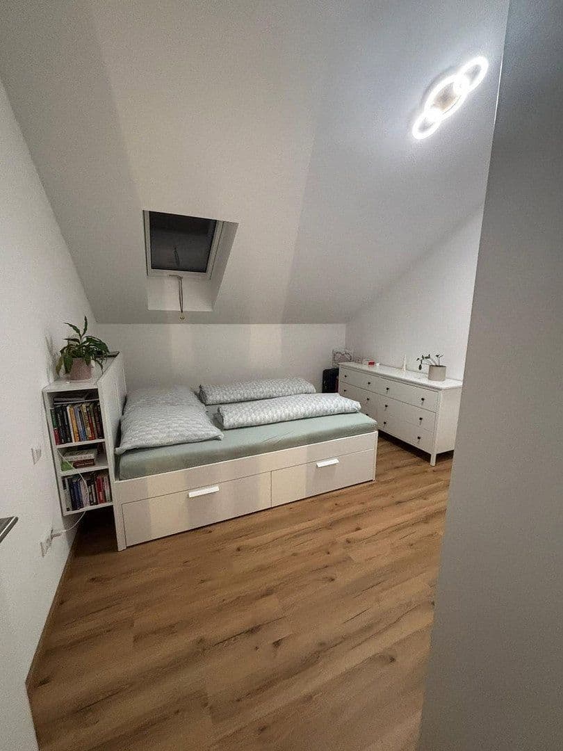 Prenájom bytu 3-izbový 70 m², Hofkirchen, Bavorsko Prenájom bytu 3-izbový 70 m², Hofkirchen, Bavorsko