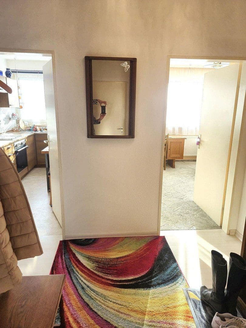 Predaj bytu 2-izbový 55 m², Bansastraße 5b, Neu-Isenburg, Hesensko Predaj bytu 2-izbový 55 m², Bansastraße 5b, Neu-Isenburg, Hesensko