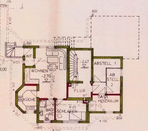 Predaj domu 193 m², pozemek 505 m², Bad Überkingen, Bádensko-Wurttembersko Predaj domu 193 m², pozemek 505 m², Bad Überkingen, Bádensko-Wurttembersko