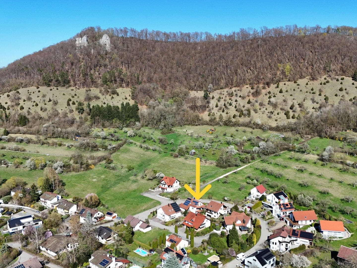 Predaj domu 193 m², pozemek 505 m², Bad Überkingen, Bádensko-Wurttembersko Predaj domu 193 m², pozemek 505 m², Bad Überkingen, Bádensko-Wurttembersko