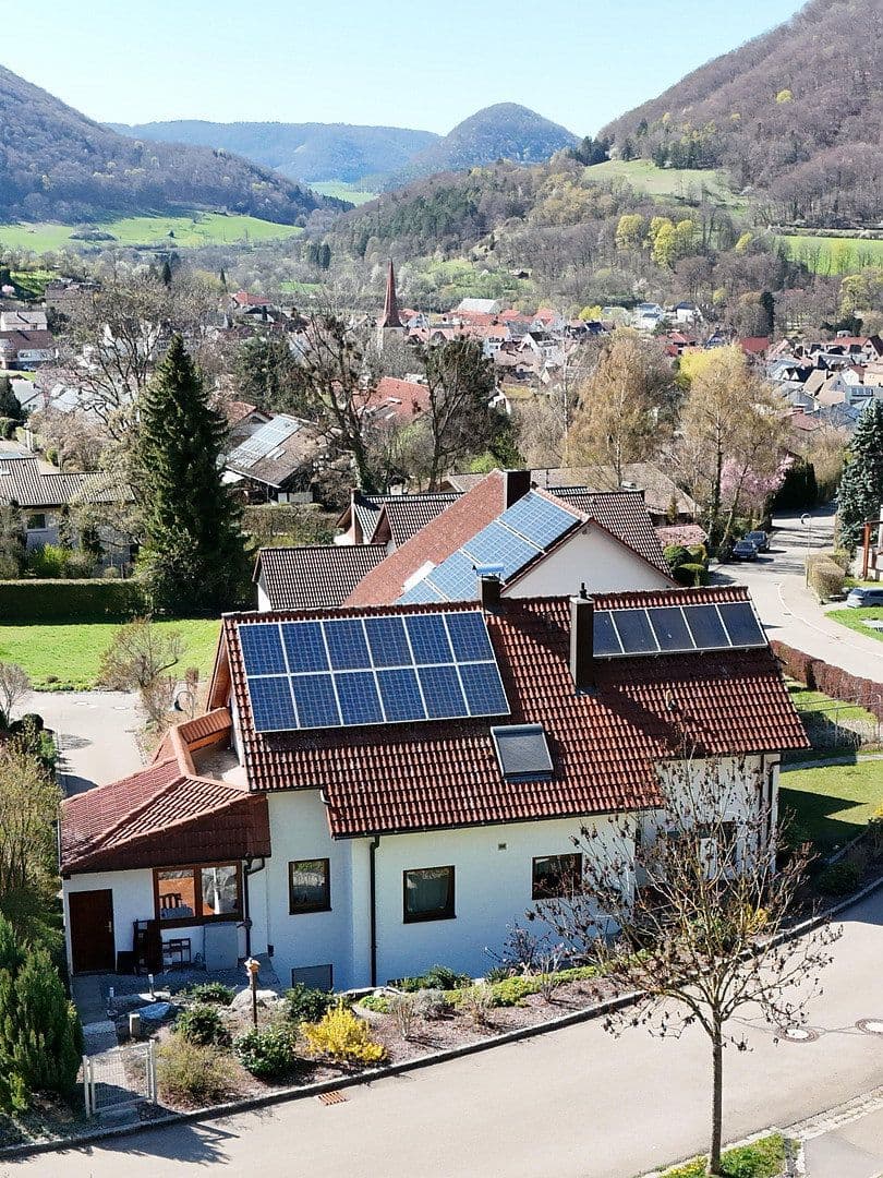 Predaj domu 193 m², pozemek 505 m², Bad Überkingen, Bádensko-Wurttembersko Predaj domu 193 m², pozemek 505 m², Bad Überkingen, Bádensko-Wurttembersko