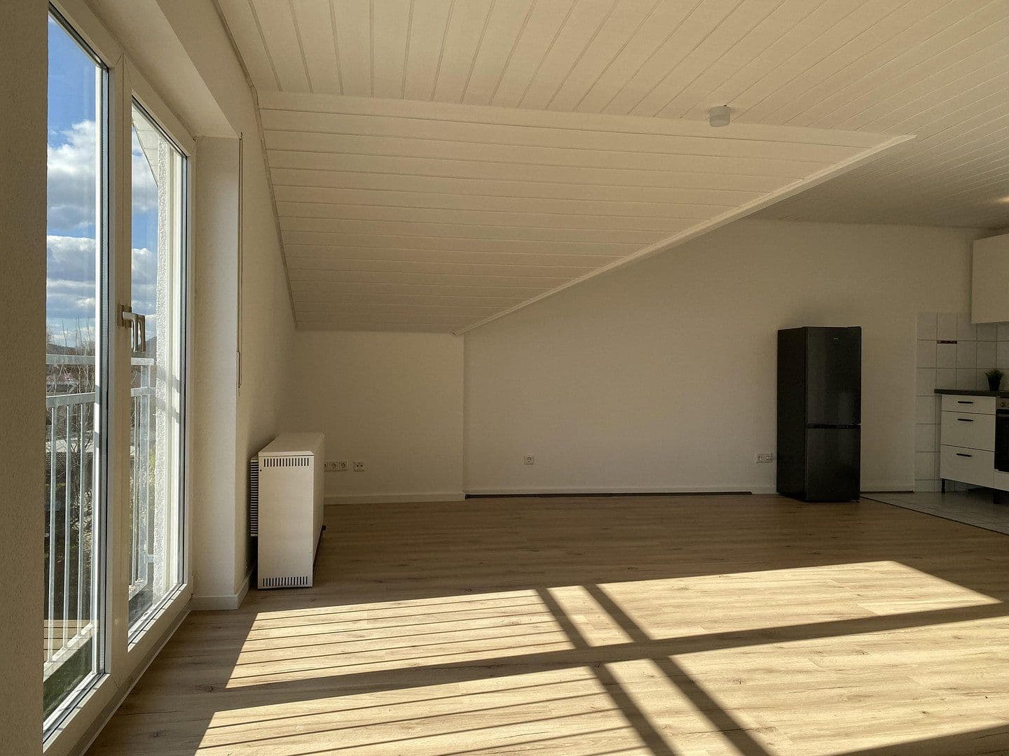 Prenájom bytu 1-izbový 39 m², Haßmersheim, Bádensko-Wurttembersko Prenájom bytu 1-izbový 39 m², Haßmersheim, Bádensko-Wurttembersko