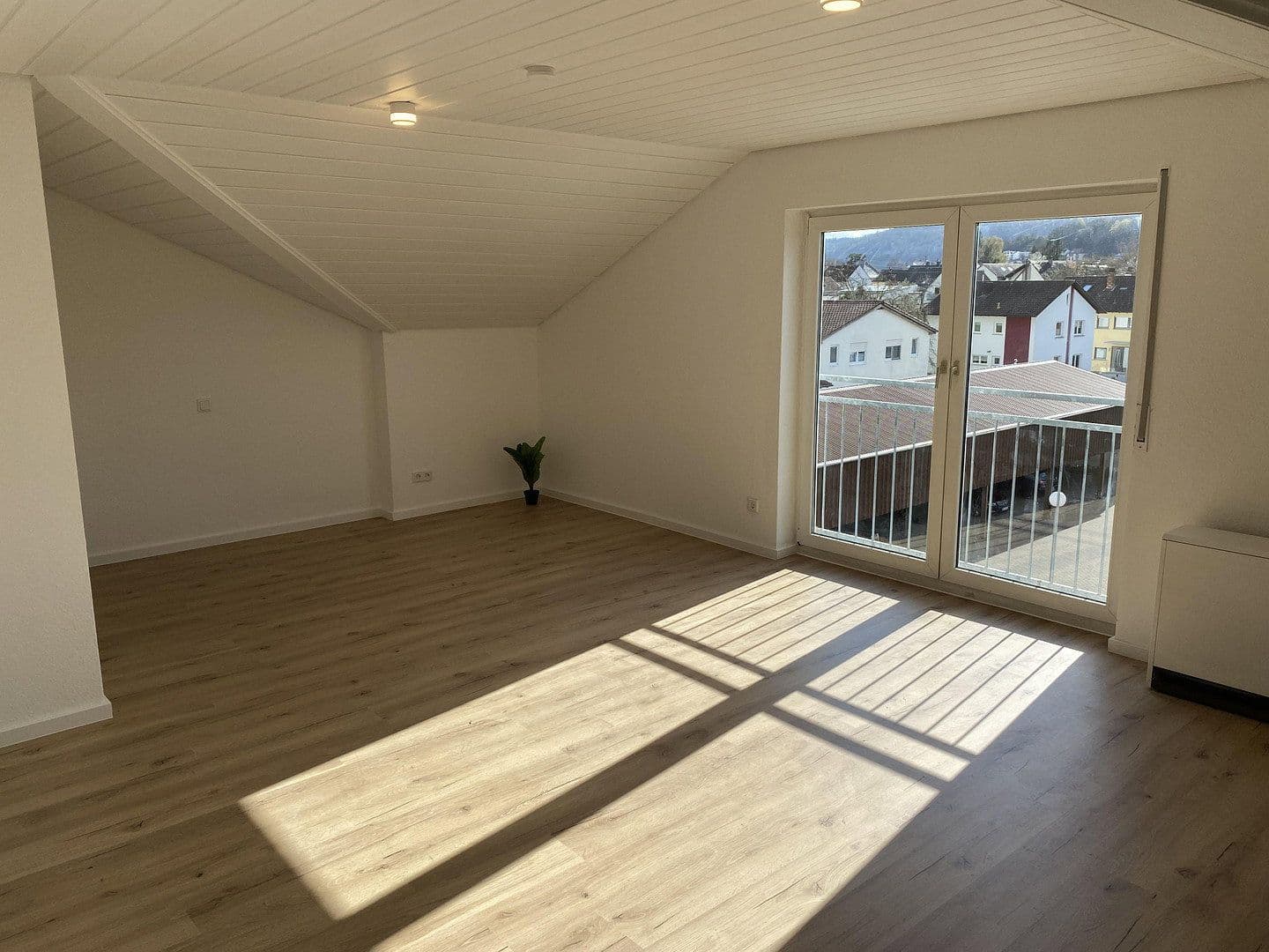 Prenájom bytu 1-izbový 39 m², Haßmersheim, Bádensko-Wurttembersko Prenájom bytu 1-izbový 39 m², Haßmersheim, Bádensko-Wurttembersko