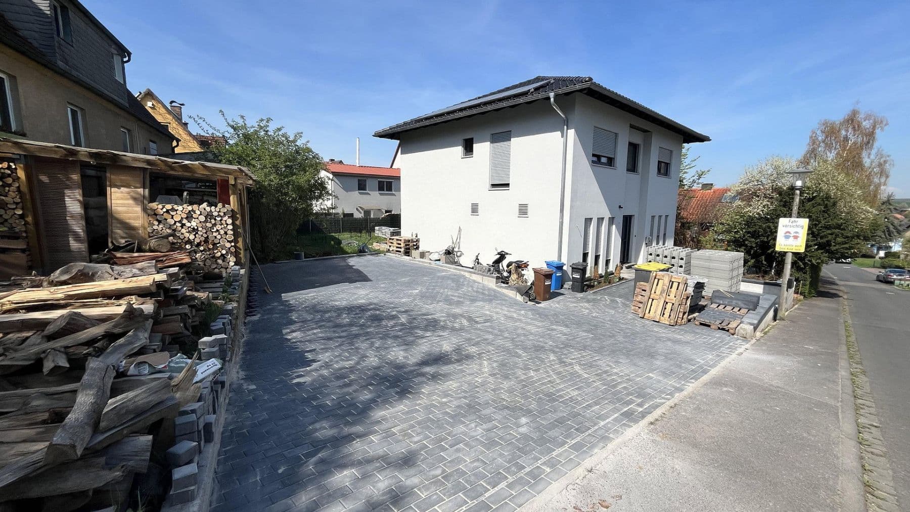Predaj domu 162 m², pozemek 614 m², Reichenberg, Bavorsko Predaj domu 162 m², pozemek 614 m², Reichenberg, Bavorsko
