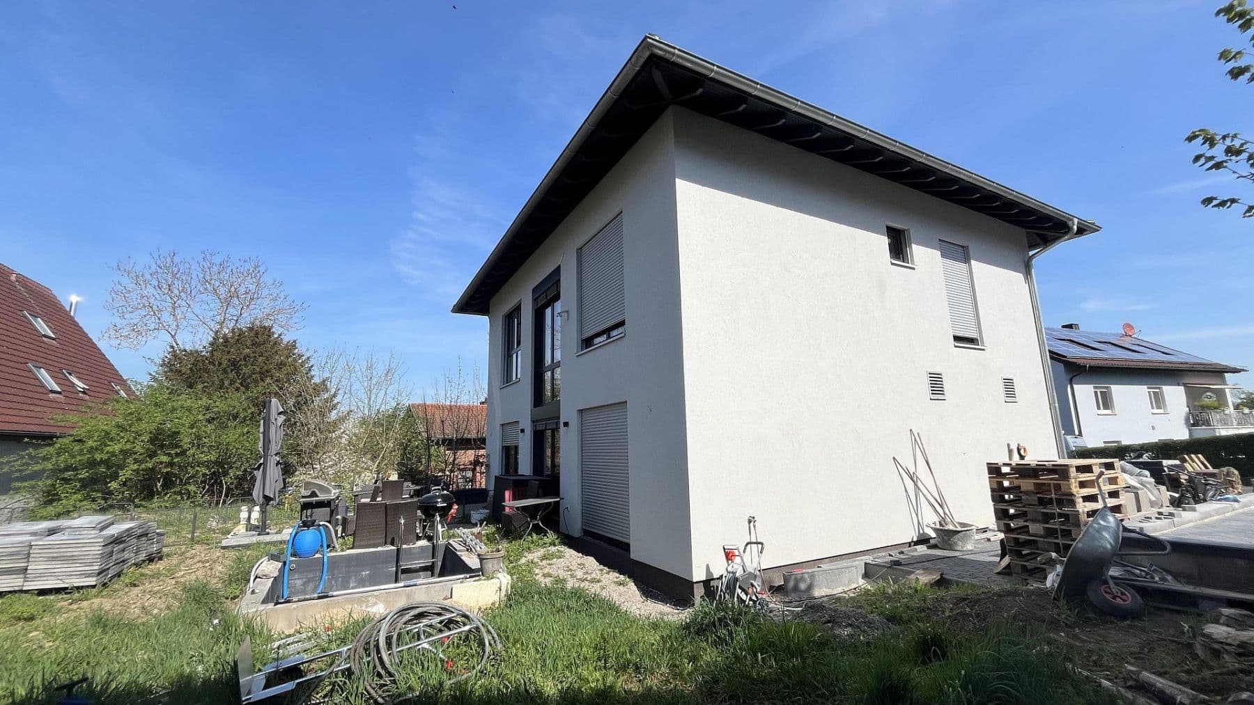Predaj domu 162 m², pozemek 614 m², Reichenberg, Bavorsko Predaj domu 162 m², pozemek 614 m², Reichenberg, Bavorsko