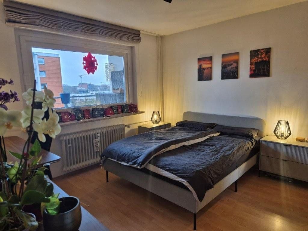 Prenájom bytu 2-izbový 59 m², Wedel, Šlezvicko-Holštajnsko Prenájom bytu 2-izbový 59 m², Wedel, Šlezvicko-Holštajnsko