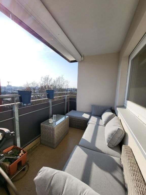 Prenájom bytu 2-izbový 59 m², Wedel, Šlezvicko-Holštajnsko Prenájom bytu 2-izbový 59 m², Wedel, Šlezvicko-Holštajnsko
