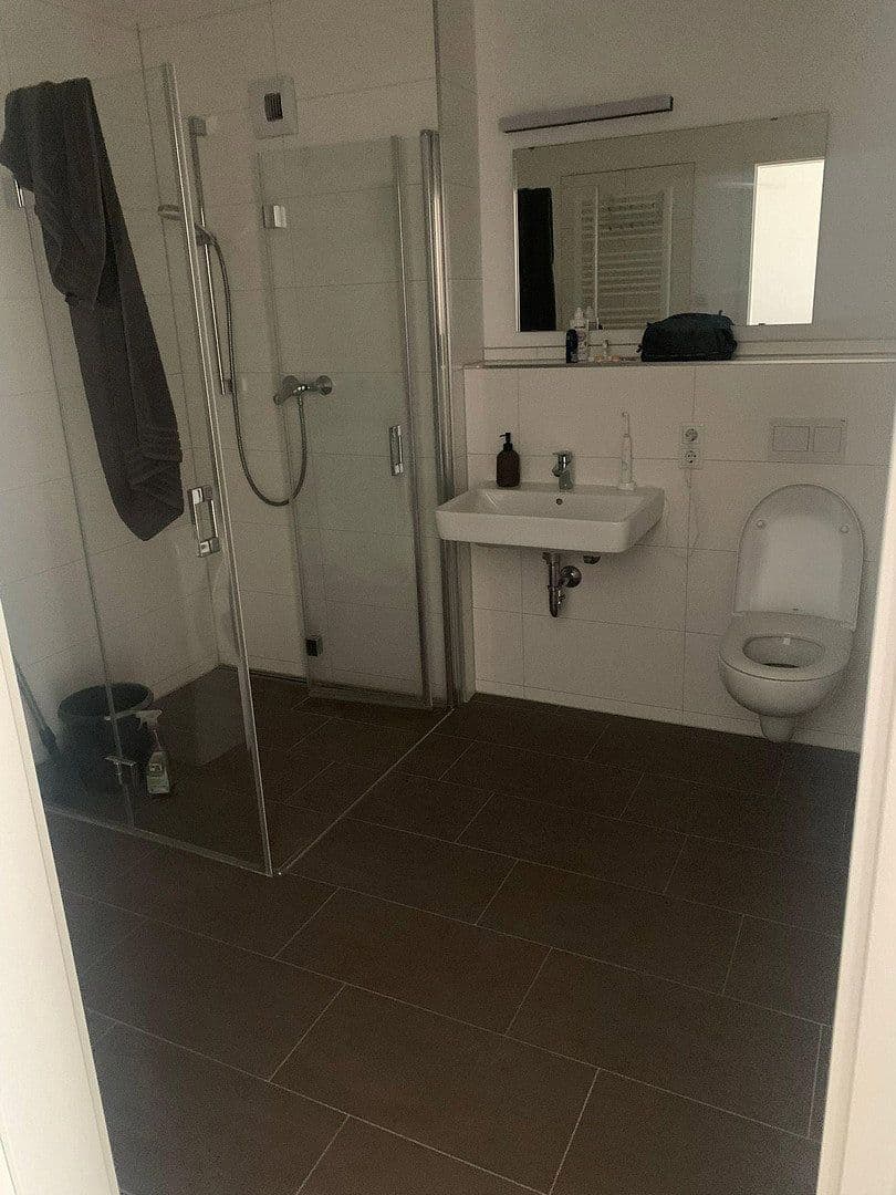 Prenájom bytu 1-izbový 51 m², Johanna-Dachs-Str. 34, Regensburg, Bavorsko Prenájom bytu 1-izbový 51 m², Johanna-Dachs-Str. 34, Regensburg, Bavorsko