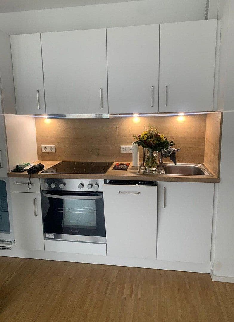 Prenájom bytu 1-izbový 51 m², Johanna-Dachs-Str. 34, Regensburg, Bavorsko Prenájom bytu 1-izbový 51 m², Johanna-Dachs-Str. 34, Regensburg, Bavorsko