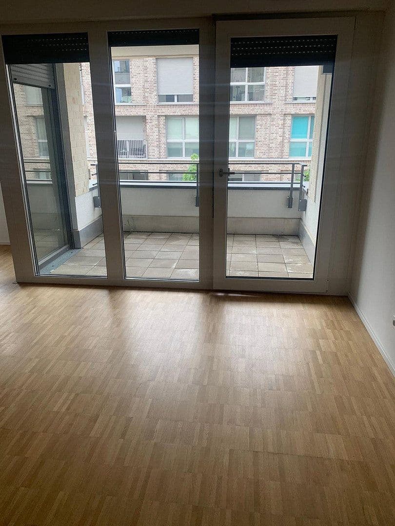 Prenájom bytu 1-izbový 51 m², Johanna-Dachs-Str. 34, Regensburg, Bavorsko Prenájom bytu 1-izbový 51 m², Johanna-Dachs-Str. 34, Regensburg, Bavorsko