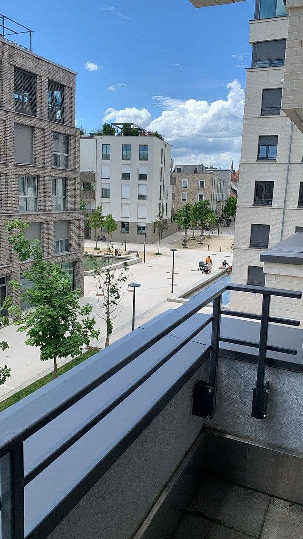 Prenájom bytu 1-izbový 51 m², Johanna-Dachs-Str. 34, Regensburg, Bavorsko Prenájom bytu 1-izbový 51 m², Johanna-Dachs-Str. 34, Regensburg, Bavorsko