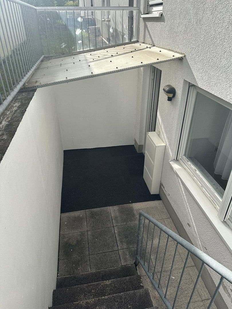 Prenájom bytu 1-izbový 38 m², Ruhbergstr.14, Mühlhausen, Bádensko-Wurttembersko Prenájom bytu 1-izbový 38 m², Ruhbergstr.14, Mühlhausen, Bádensko-Wurttembersko