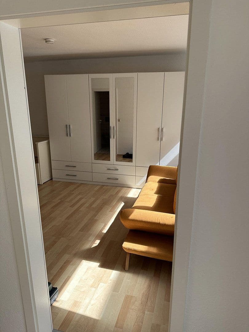 Prenájom bytu 1-izbový 38 m², Ruhbergstr.14, Mühlhausen, Bádensko-Wurttembersko Prenájom bytu 1-izbový 38 m², Ruhbergstr.14, Mühlhausen, Bádensko-Wurttembersko