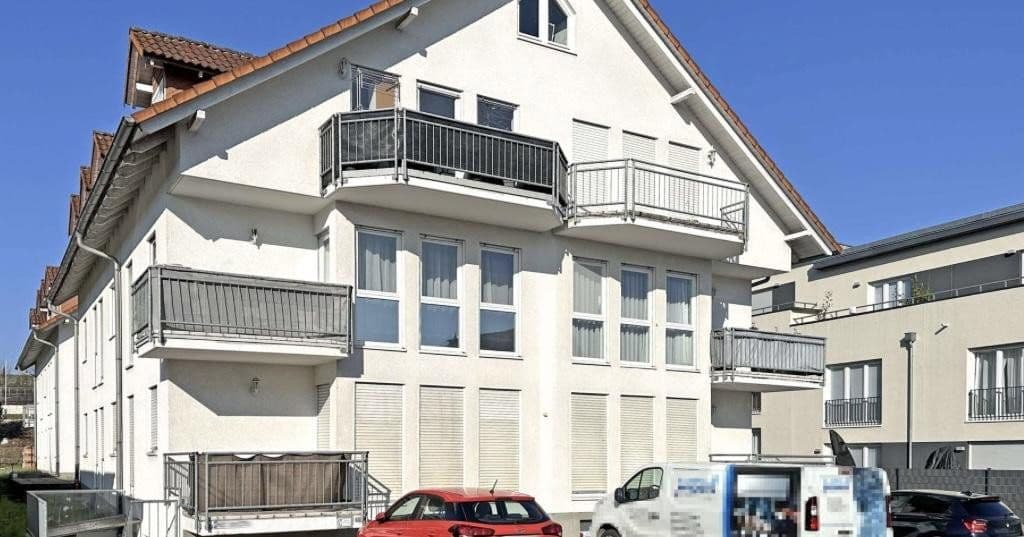 Prenájom bytu 1-izbový 38 m², Ruhbergstr.14, Mühlhausen, Bádensko-Wurttembersko Prenájom bytu 1-izbový 38 m², Ruhbergstr.14, Mühlhausen, Bádensko-Wurttembersko