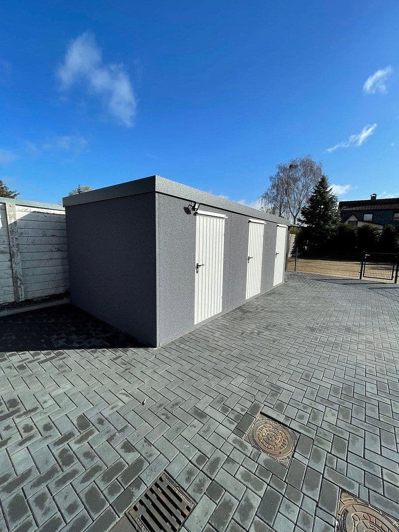 Prenájom domu 165 m², pozemek 190 m², Wunstorf, Dolné Sasko Prenájom domu 165 m², pozemek 190 m², Wunstorf, Dolné Sasko