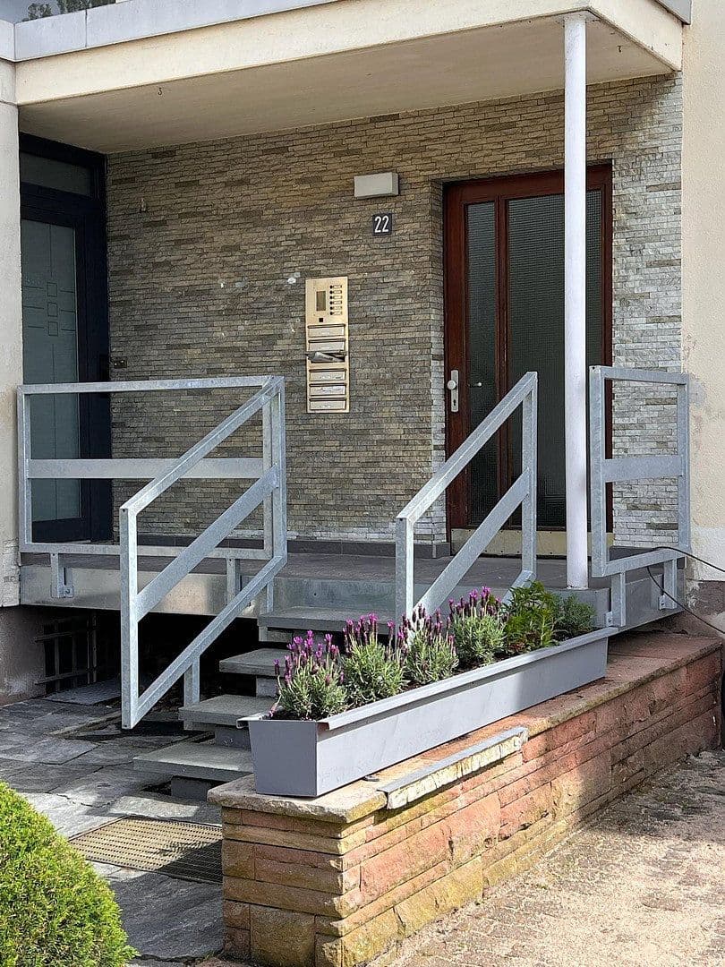 Predaj bytu 3-izbový 109 m², Friedenstraße 22, Kehl, Bádensko-Wurttembersko Predaj bytu 3-izbový 109 m², Friedenstraße 22, Kehl, Bádensko-Wurttembersko
