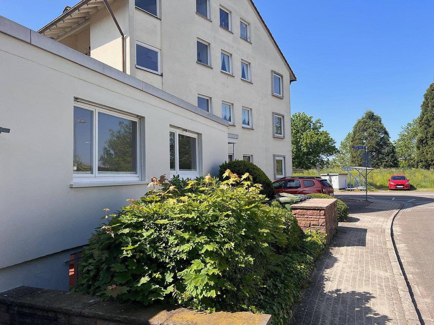 Predaj bytu 3-izbový 109 m², Friedenstraße 22, Kehl, Bádensko-Wurttembersko Predaj bytu 3-izbový 109 m², Friedenstraße 22, Kehl, Bádensko-Wurttembersko