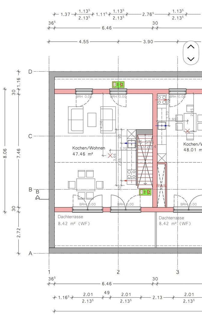 Prenájom bytu 3-izbový 110 m², Mühlenstr. 11, Rochau, Sasko-Anhaltsko Prenájom bytu 3-izbový 110 m², Mühlenstr. 11, Rochau, Sasko-Anhaltsko