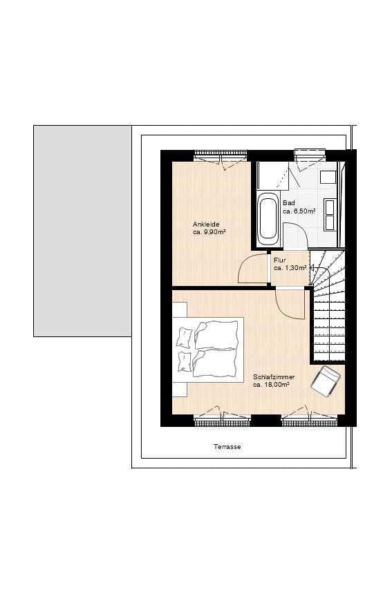 Prenájom domu 159 m², pozemek 155 m², Offenbach, Hesensko Prenájom domu 159 m², pozemek 155 m², Offenbach, Hesensko