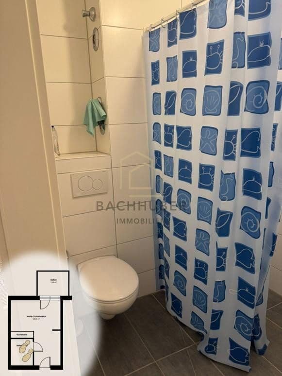 Prenájom bytu 1-izbový 30 m², Krankenhausstraße, Nabburg, Bavorsko Prenájom bytu 1-izbový 30 m², Krankenhausstraße, Nabburg, Bavorsko