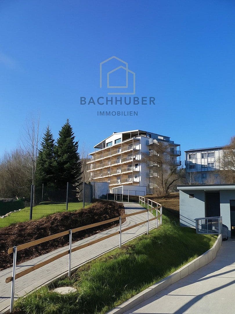 Prenájom bytu 1-izbový 30 m², Krankenhausstraße, Nabburg, Bavorsko Prenájom bytu 1-izbový 30 m², Krankenhausstraße, Nabburg, Bavorsko