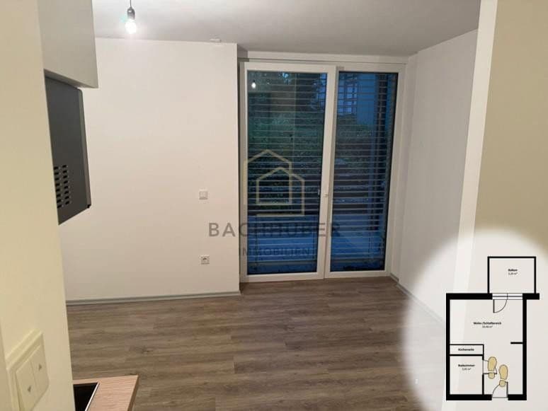Prenájom bytu 1-izbový 30 m², Krankenhausstraße, Nabburg, Bavorsko Prenájom bytu 1-izbový 30 m², Krankenhausstraße, Nabburg, Bavorsko