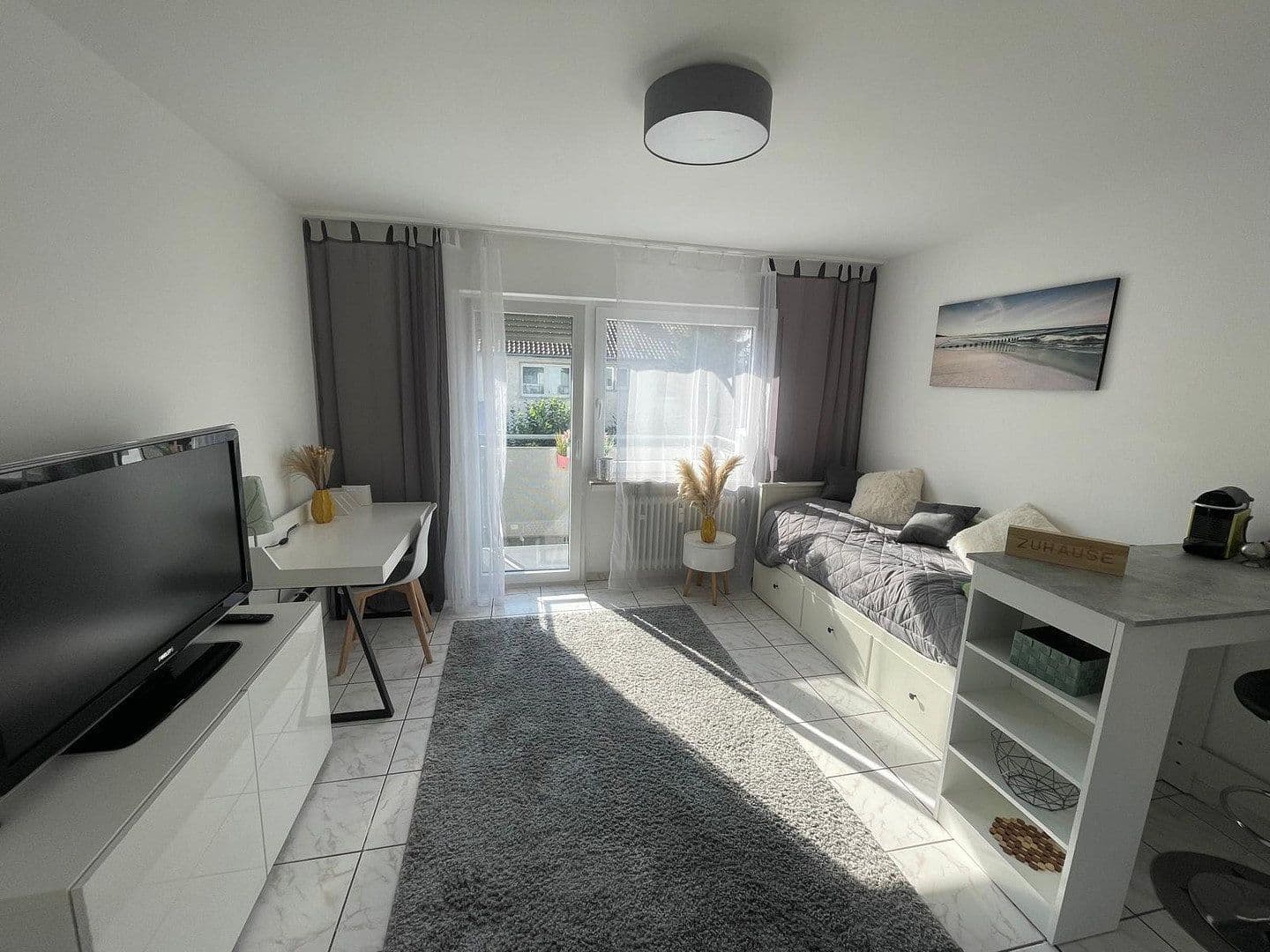 Prenájom bytu 1-izbový 22 m², Martin-Buberstr. 60, Darmstadt, Hesensko Prenájom bytu 1-izbový 22 m², Martin-Buberstr. 60, Darmstadt, Hesensko