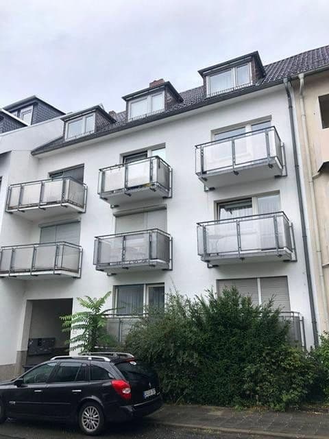 Prenájom bytu 1-izbový 22 m², Martin-Buberstr. 60, Darmstadt, Hesensko Prenájom bytu 1-izbový 22 m², Martin-Buberstr. 60, Darmstadt, Hesensko