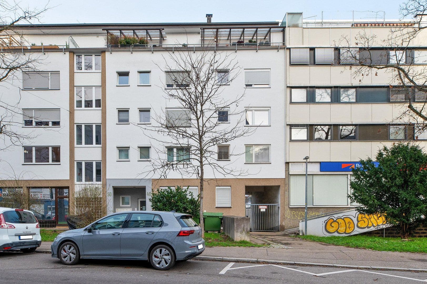 Predaj bytu 1-izbový 35 m², Alexanderstraße 48 / 50, Stuttgart, Bádensko-Wurttembersko Predaj bytu 1-izbový 35 m², Alexanderstraße 48 / 50, Stuttgart, Bádensko-Wurttembersko