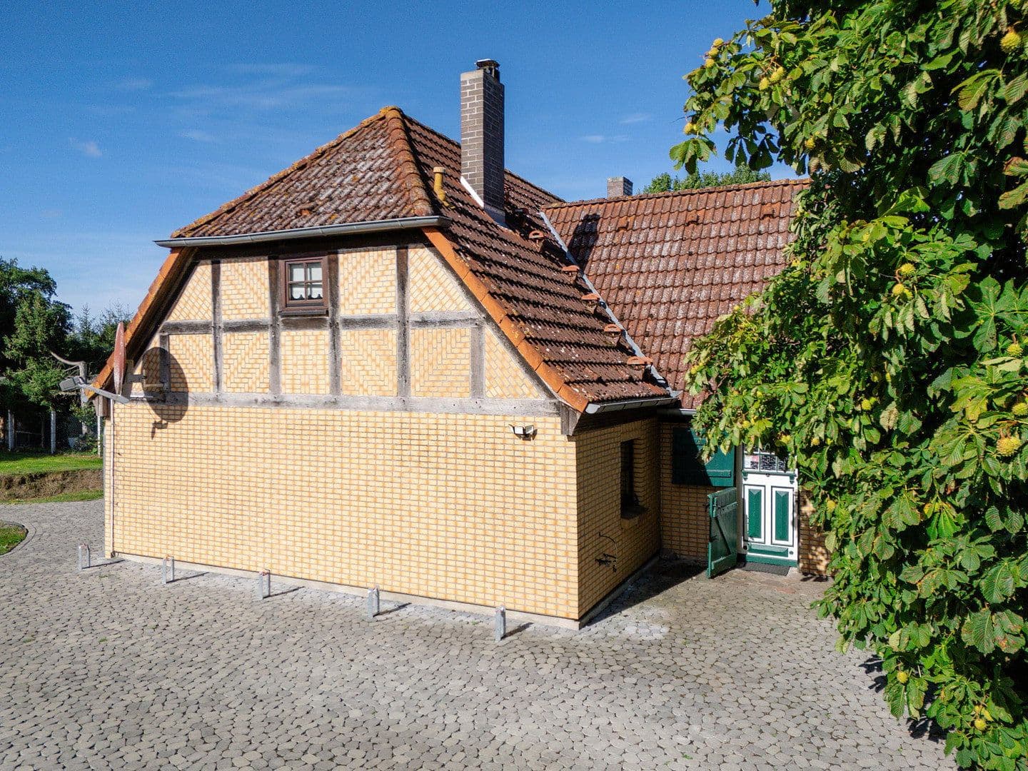 Predaj domu 125 m², pozemek 2.597 m², Trinwillershagen, Meklenbursko-Predpomoransko Predaj domu 125 m², pozemek 2.597 m², Trinwillershagen, Meklenbursko-Predpomoransko