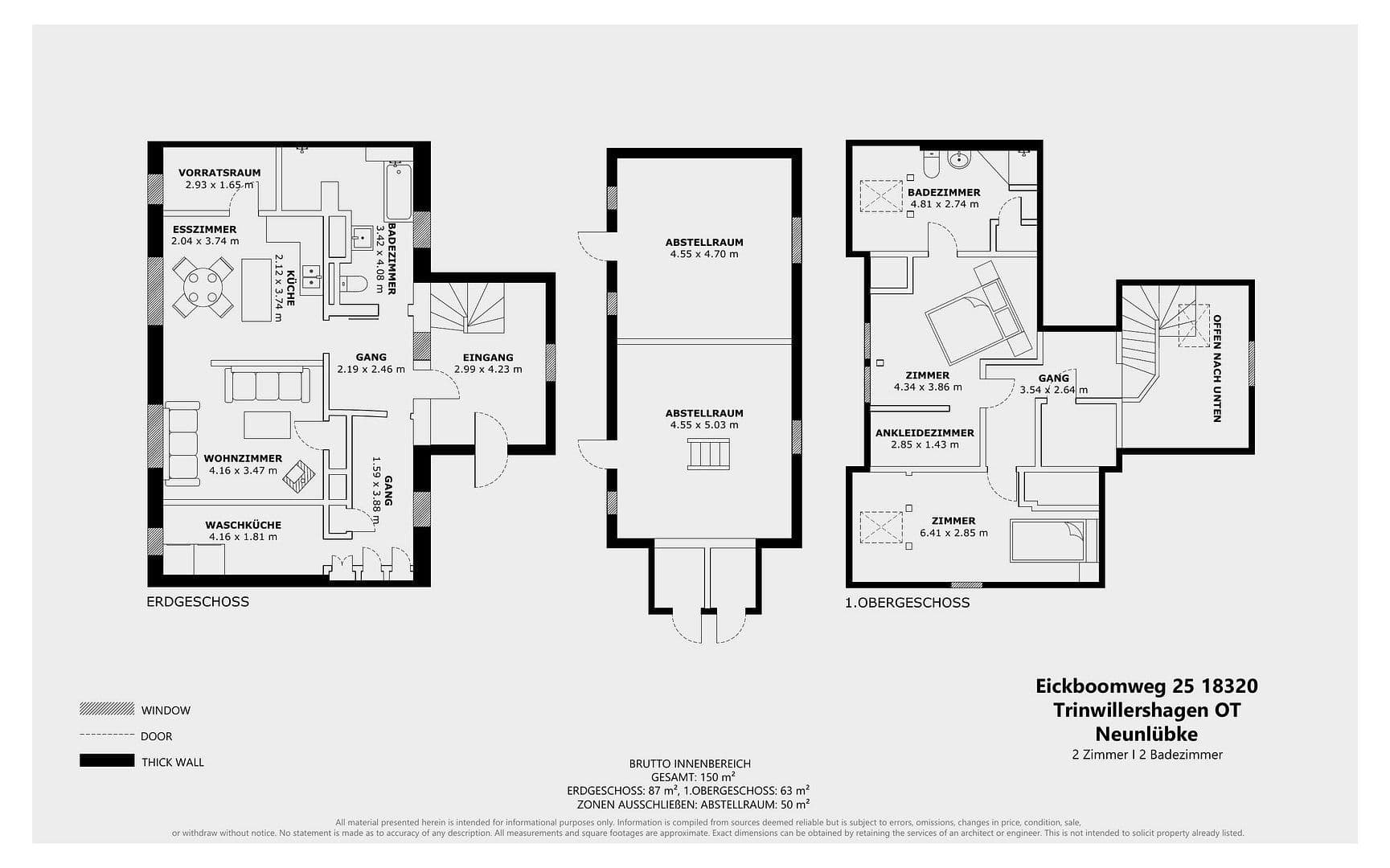 Predaj domu 125 m², pozemek 2.597 m², Trinwillershagen, Meklenbursko-Predpomoransko Predaj domu 125 m², pozemek 2.597 m², Trinwillershagen, Meklenbursko-Predpomoransko