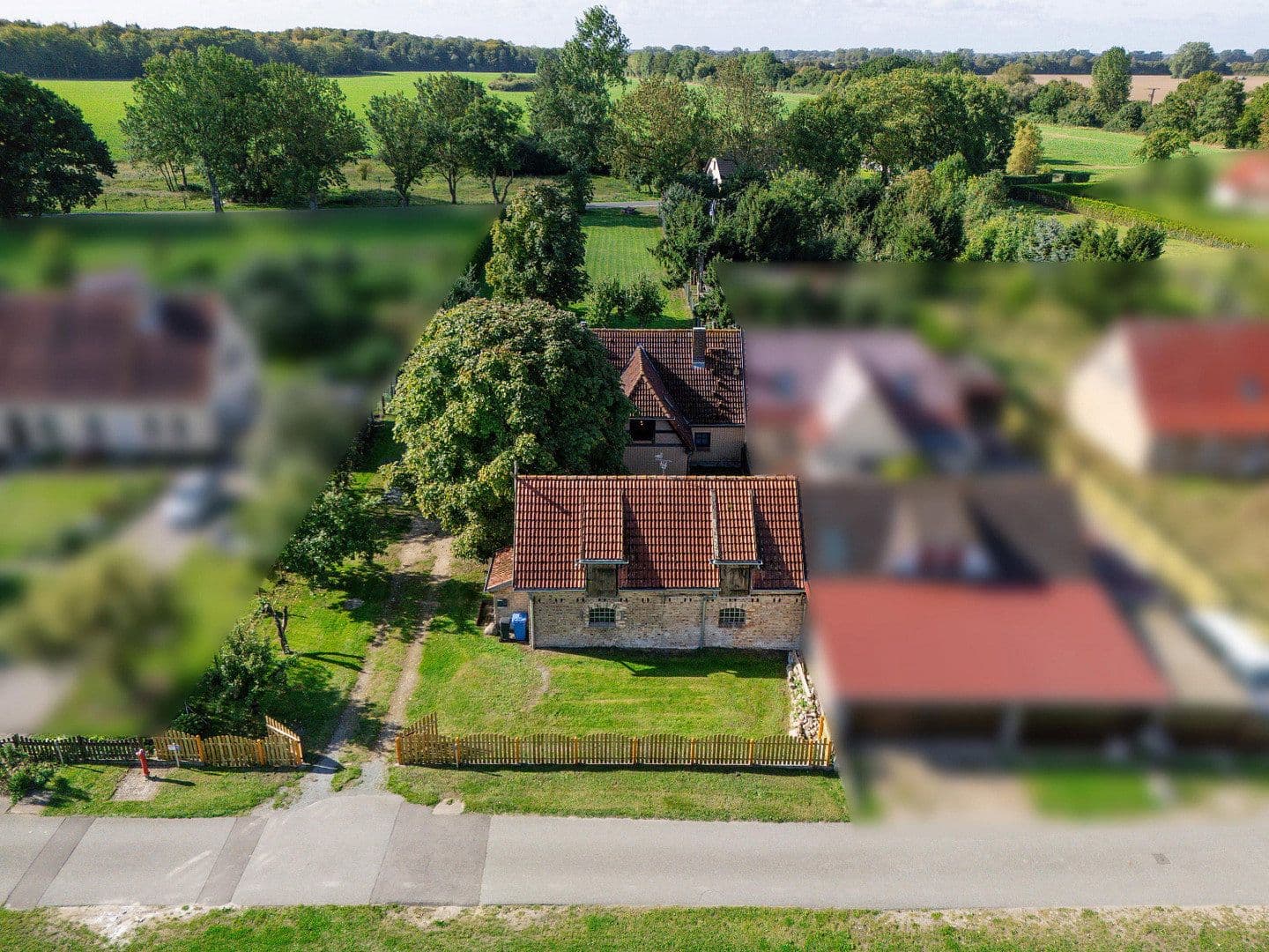 Predaj domu 125 m², pozemek 2.597 m², Trinwillershagen, Meklenbursko-Predpomoransko Predaj domu 125 m², pozemek 2.597 m², Trinwillershagen, Meklenbursko-Predpomoransko