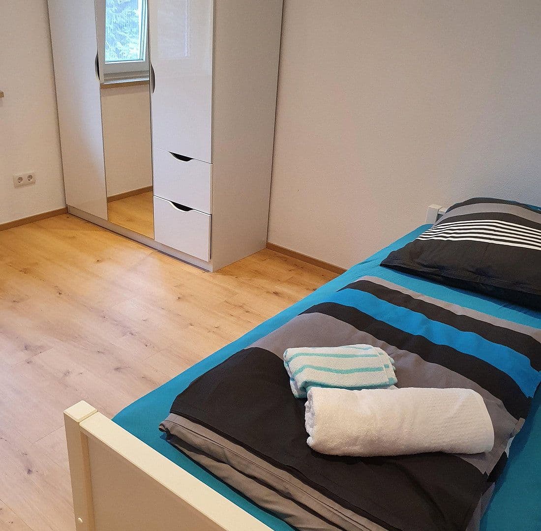 Prenájom bytu 15 m², Rosenheim, Bavorsko Prenájom bytu 15 m², Rosenheim, Bavorsko
