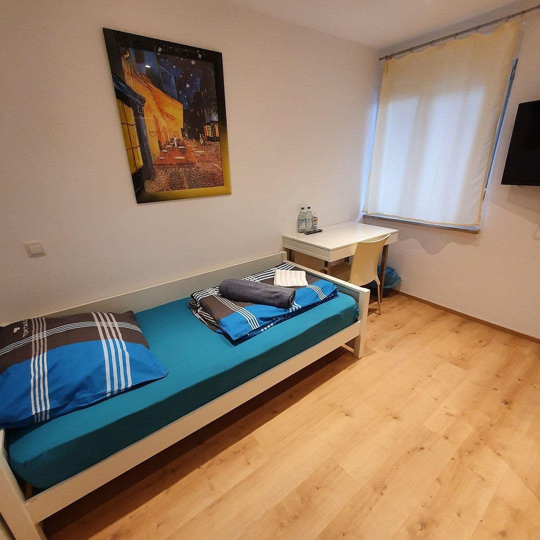 Prenájom bytu 15 m², Rosenheim, Bavorsko Prenájom bytu 15 m², Rosenheim, Bavorsko