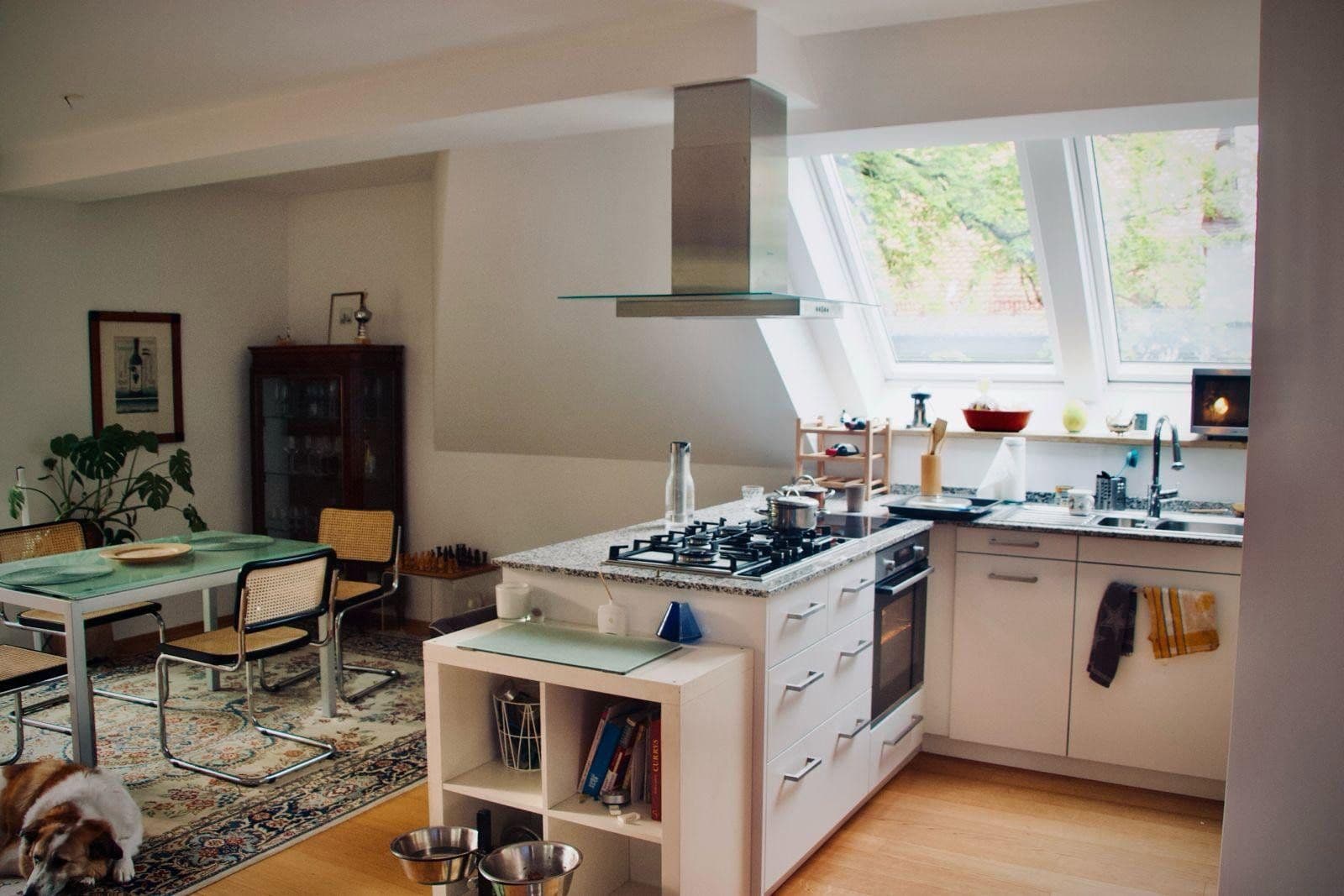 Prenájom bytu 2-izbový 95 m², Rosenstraße 5, Großhesselohe, Bavorsko Prenájom bytu 2-izbový 95 m², Rosenstraße 5, Großhesselohe, Bavorsko