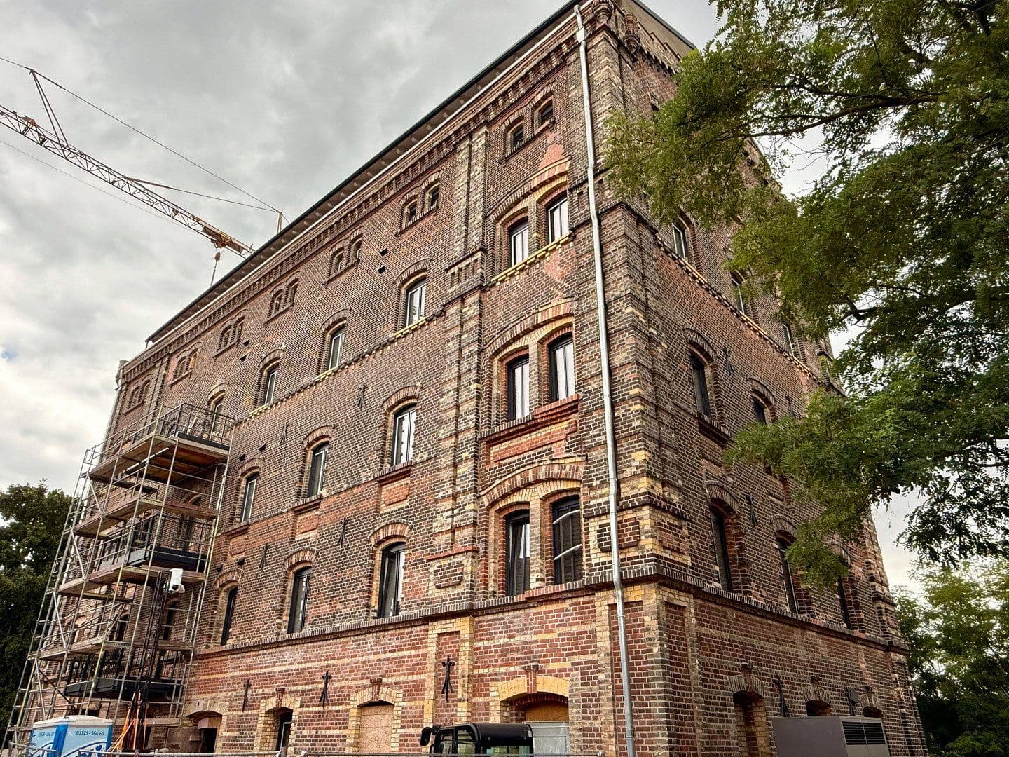 Prenájom bytu 2-izbový 55 m², Mühlenstr. 11, Schkopau, Sasko-Anhaltsko Prenájom bytu 2-izbový 55 m², Mühlenstr. 11, Schkopau, Sasko-Anhaltsko