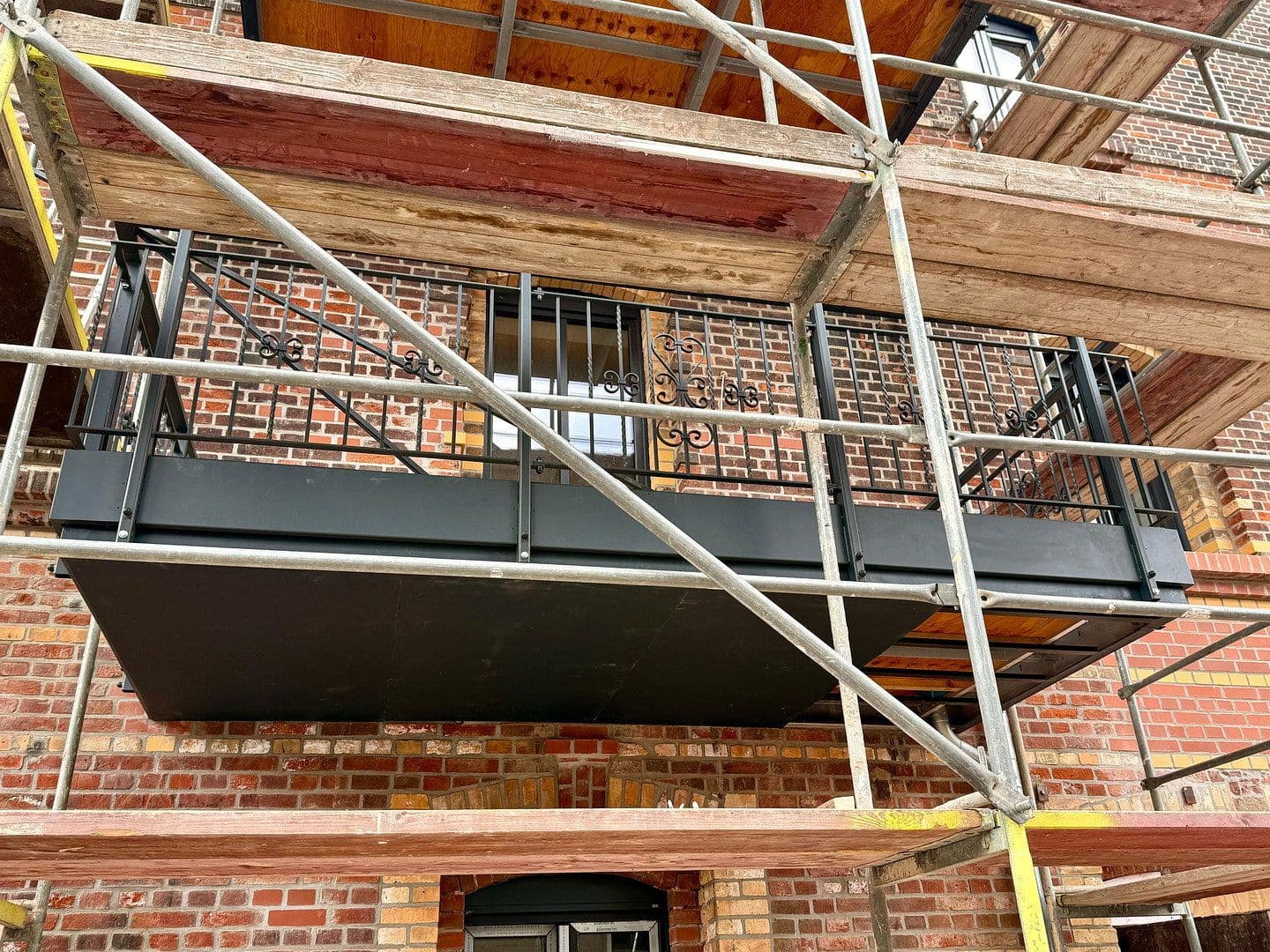 Prenájom bytu 2-izbový 55 m², Mühlenstr. 11, Schkopau, Sasko-Anhaltsko Prenájom bytu 2-izbový 55 m², Mühlenstr. 11, Schkopau, Sasko-Anhaltsko