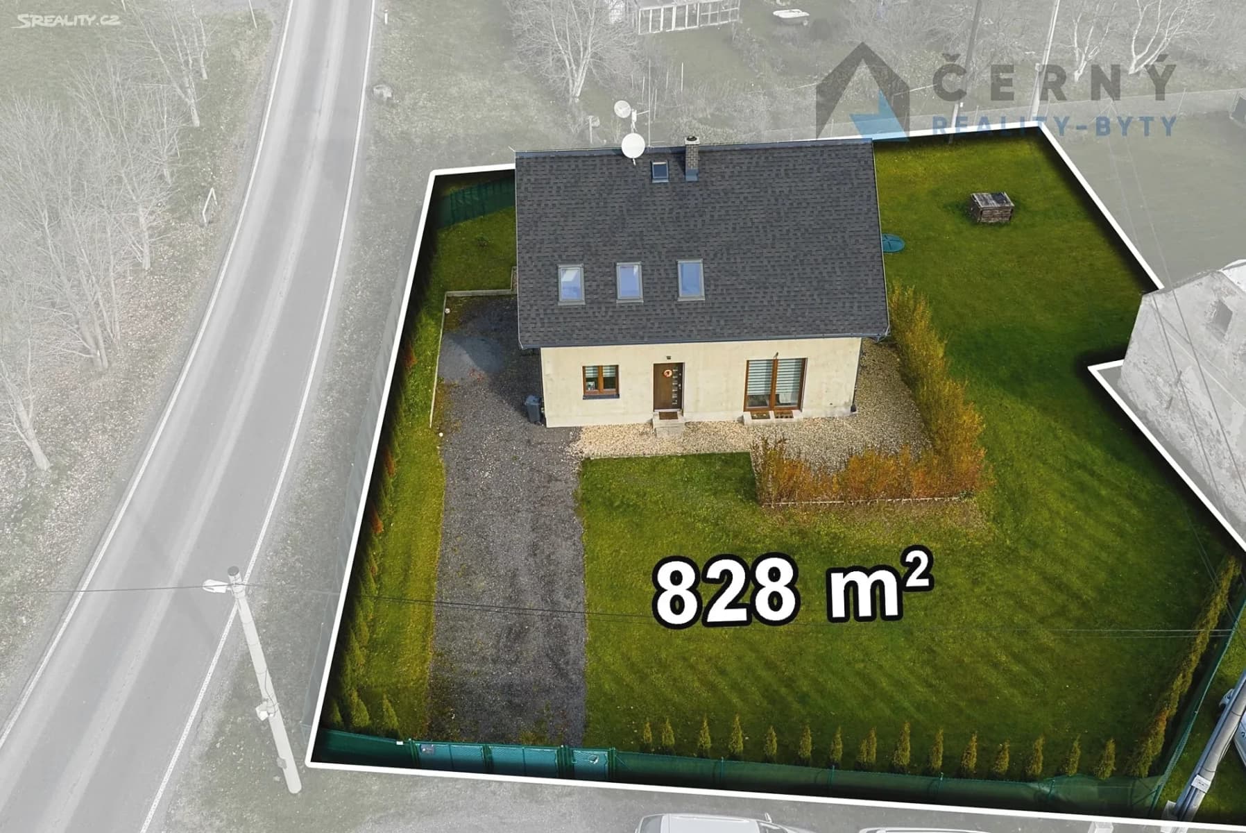 Predaj domu 150 m², pozemek 830 m², Nová Ves, Liberecký kraj Predaj domu 150 m², pozemek 830 m², Nová Ves, Liberecký kraj