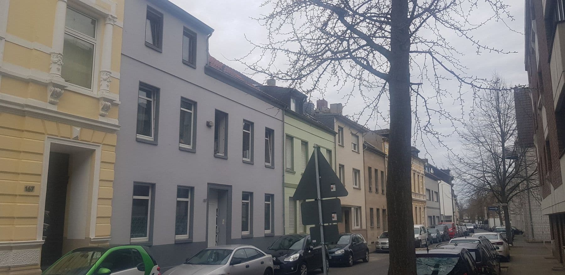 Prenájom bytu 1-izbový 40 m², Mühlenstraße 169, Mönchengladbach, Severné Porýnie - Westfálsko Prenájom bytu 1-izbový 40 m², Mühlenstraße 169, Mönchengladbach, Severné Porýnie - Westfálsko