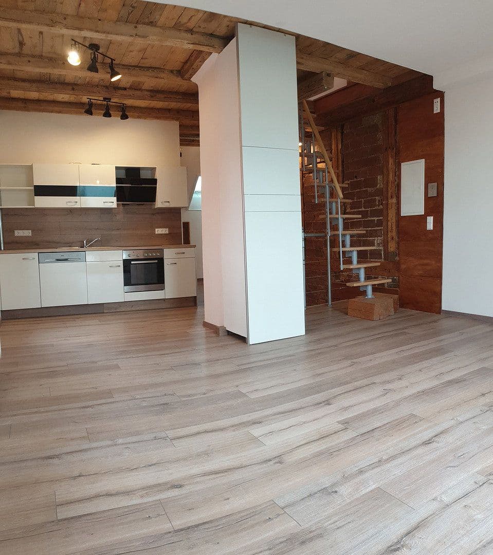 Prenájom bytu 2-izbový 65 m², Herdstr. 14, Villingen-Schwenningen, Bádensko-Wurttembersko Prenájom bytu 2-izbový 65 m², Herdstr. 14, Villingen-Schwenningen, Bádensko-Wurttembersko